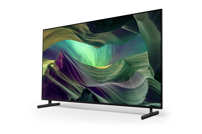 KD-55X85L SONY 55" 4K X-REALITY PRO GOOGLE TV