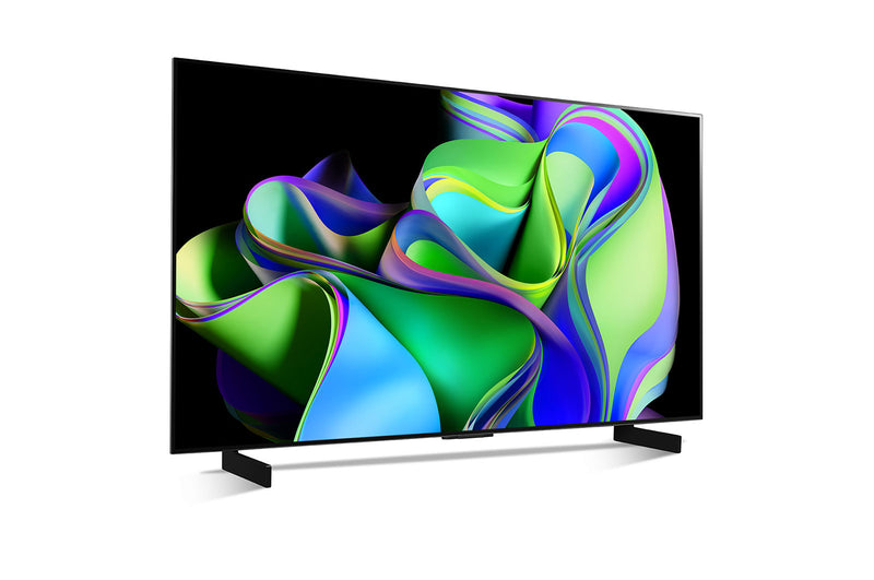 OLED42C3PSA LG 42" OLED EVO 4K UHD SELF LIT TV
