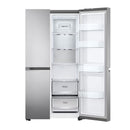 RVS-B245DG1 24.5CUFT LG SIDE BY SIDE INV REF