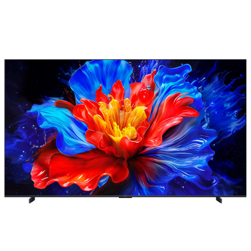 LED-98P8K TCL 98`` QLED GOOGLE 4K TV 120HZ