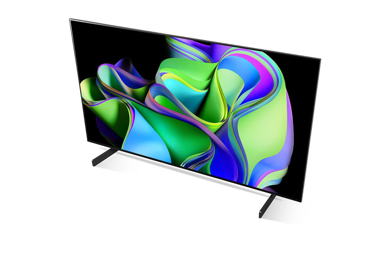 OLED42C3PSA LG 42" OLED EVO 4K UHD SELF LIT TV