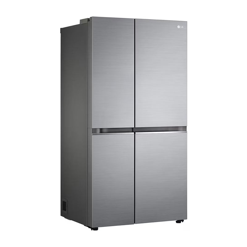 RVS-B245DG1 24.5CUFT LG SIDE BY SIDE INV REF