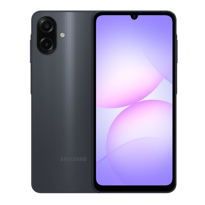 A07 LTE 4/128GB SAMSUNG BLK SM-075