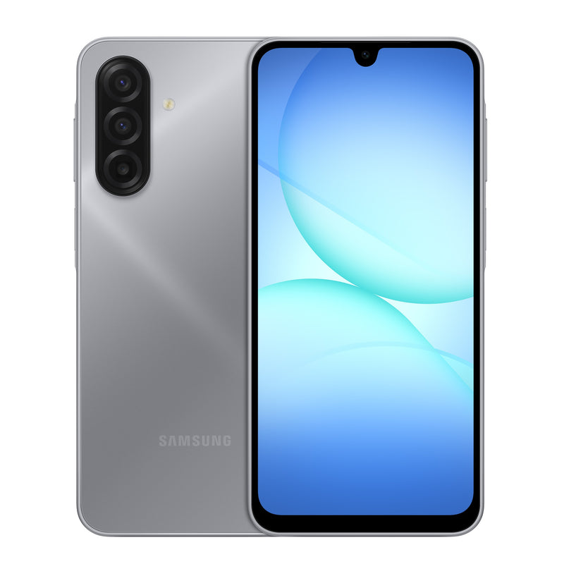 A17 LTE 4/128GB SAMSUNG GRAY SM-A175