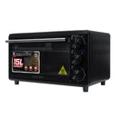 AEO-GON25L15B AME HOME 15L BLK ELEC OVEN