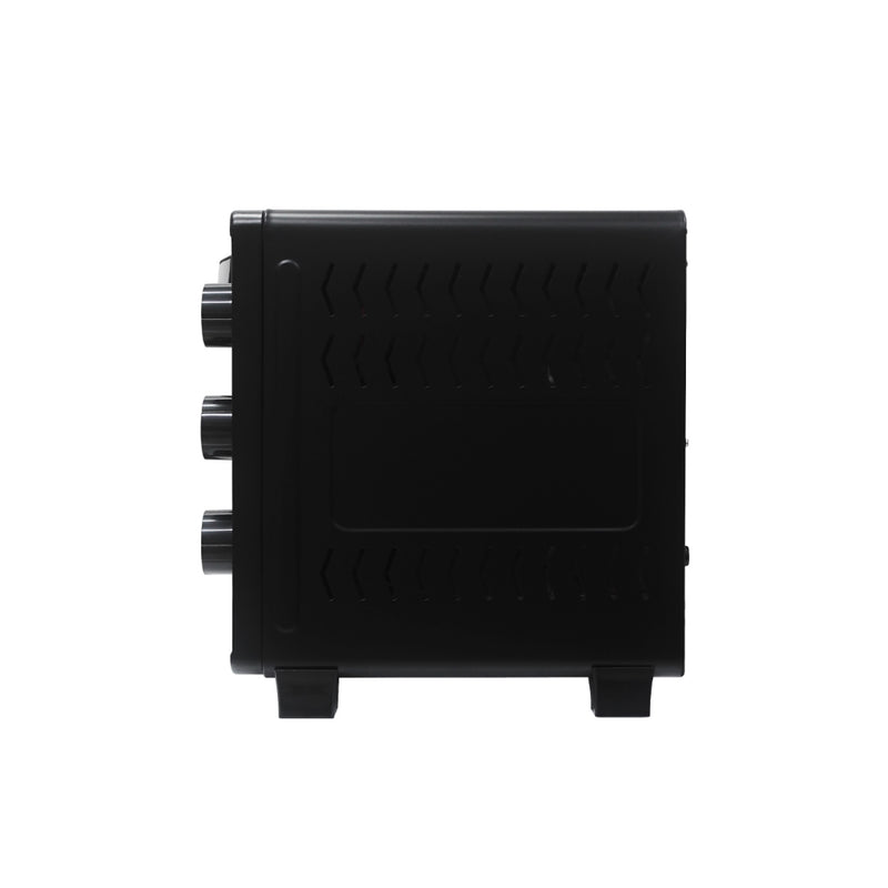 AEO-GON25L30 AME HOME 30L BLK ELEC OVEN