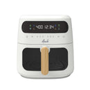 AF-800 ASAHI 7.5L WHITE DIGITAL AIR FRYER