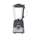 BL-818 ASAHI 1.5L BLK GLASS BLENDER