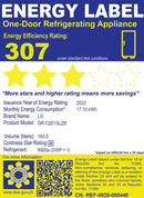 GR-C201SLZB 6CUFT LG SINGLE DOOR INVERTER REF