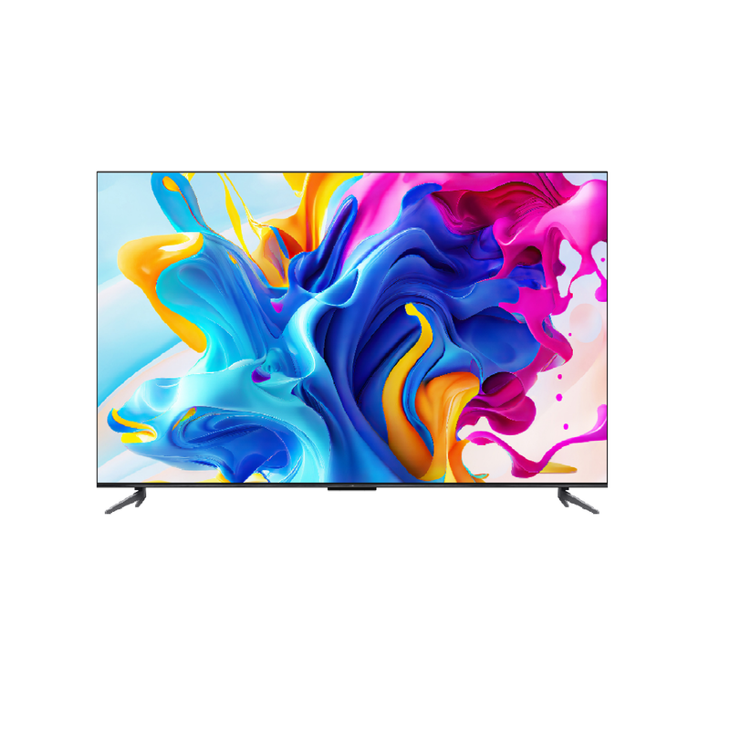 LED-75C645 TCL 75" QLED 4K UHD GOOGLE TV