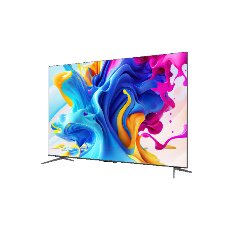 LED-75C645 TCL 75" QLED 4K UHD GOOGLE TV