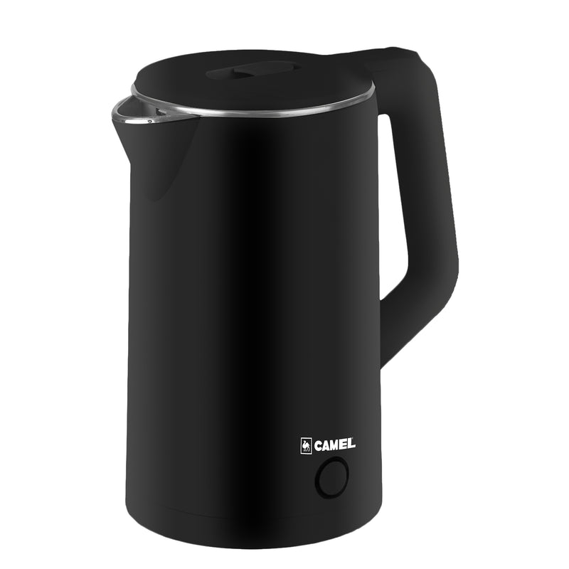 CK-1860S CAMEL BLACK KETTLE - Main Image