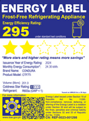 CTF77i 7.1CUFT CONDURA NF INV REF - M SLATEGRAY