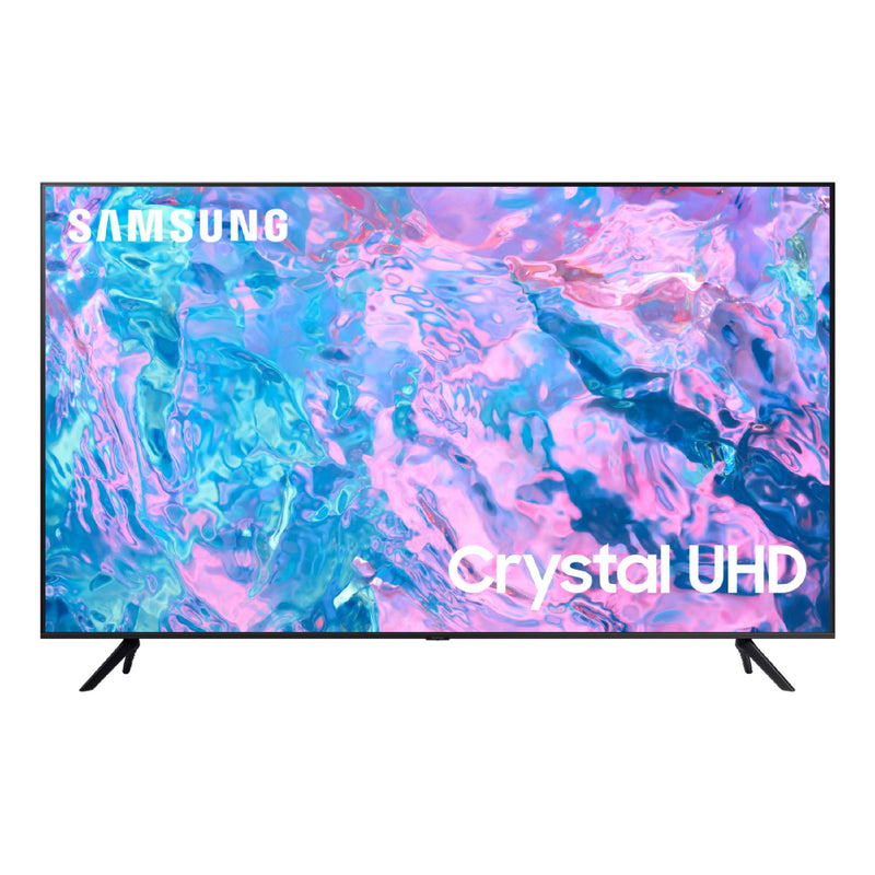 UA65CU7000GXXP SAMSUNG 65" CRYSTAL UHD 4K SMART TV