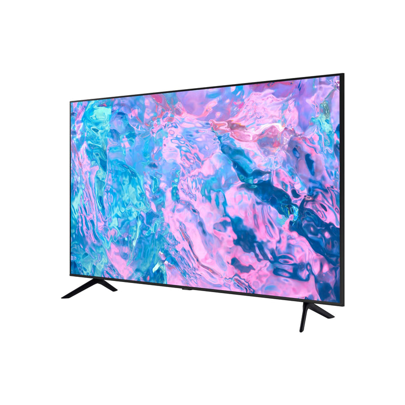 UA65CU7000GXXP SAMSUNG 65" CRYSTAL UHD 4K SMART TV