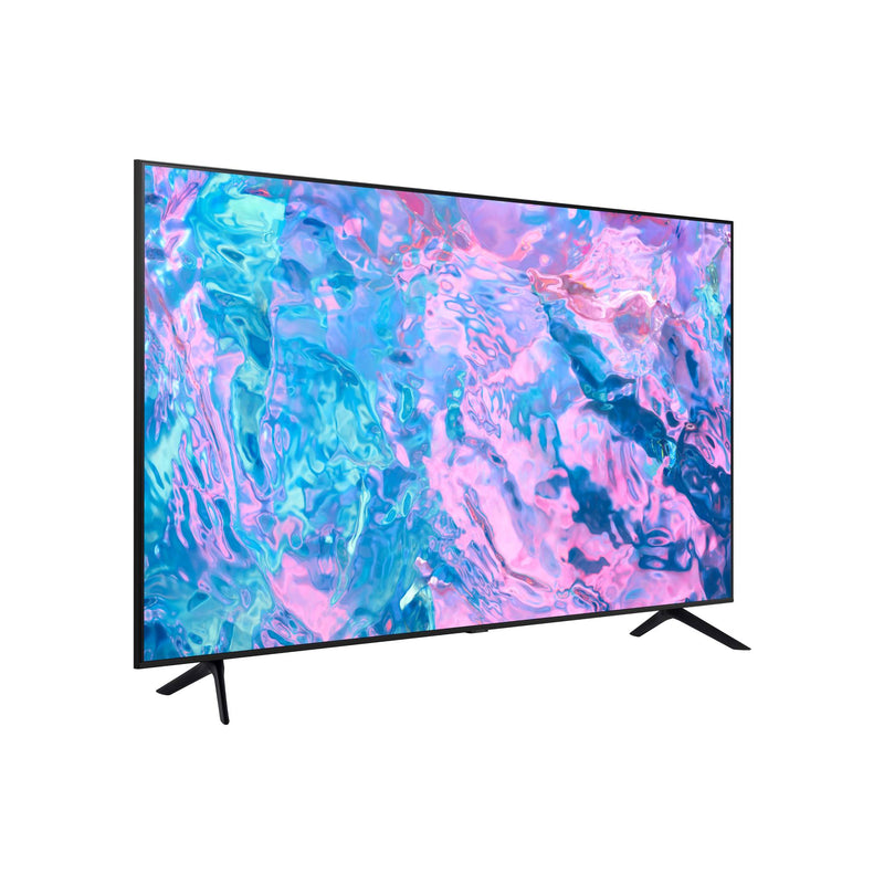 UA65CU7000GXXP SAMSUNG 65" CRYSTAL UHD 4K SMART TV