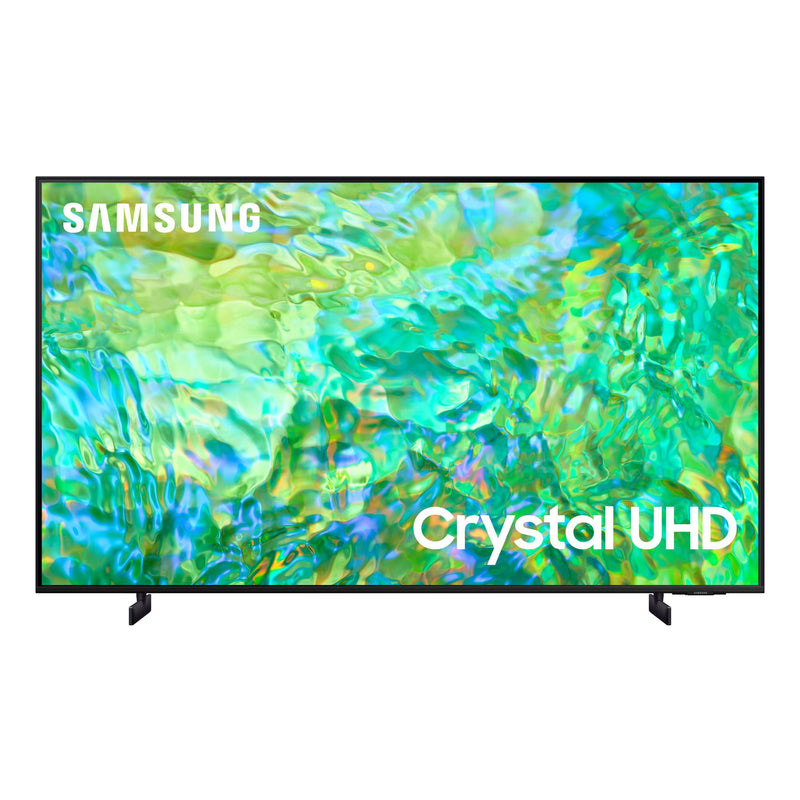 UA65CU8000GXXP SAMSUNG 65" CRYSTAL UHD 4K SMART TV