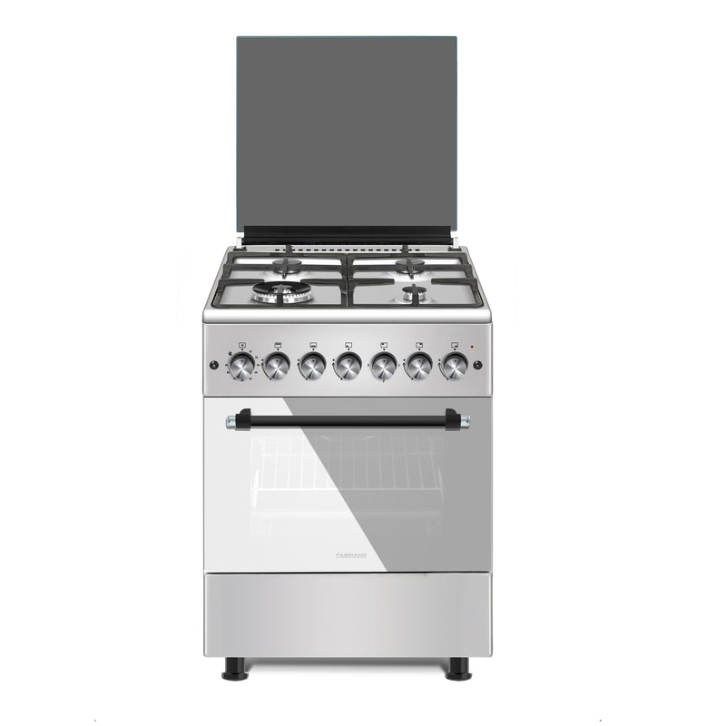 F6TS40G2-SSW FABRIANO RANGE 60CM SS