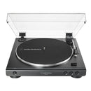 AT-LP60XUSB AUDIO TECHNICA BK FULLY AUTOMATIC BELT