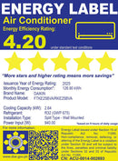 FT/RKE25BVA DAIKIN 1HP STD INV AMIHAN SPLIT AC