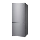 GR-B529NLCM 15.9CUFT LG BOTTOM FREEZER INV REF