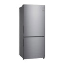 GR-B529NLCM 15.9CUFT LG BOTTOM FREEZER INV REF