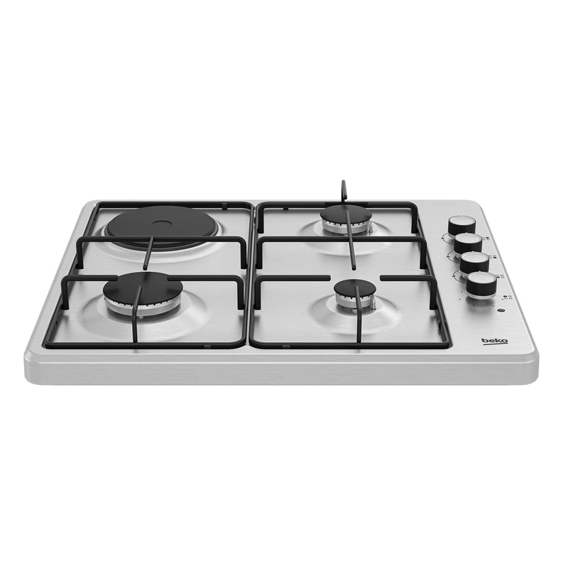 HIGM64121SX BEKO SS BI-HOB 3 GAS+ 1 ELEC