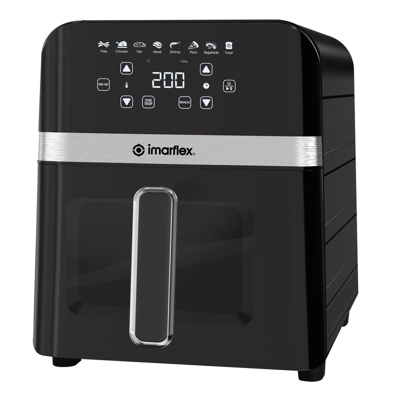 IAF-790DW IMARFLEX 9L DIGITAL AIR FRYER
