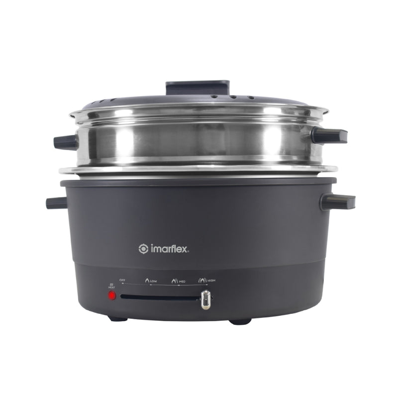 IMC-4500 IMARFLEX 12-IN-1 MULTI-COOKER - Main Image