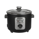 IRC-22LS IMARFLEX 2.2L 4-IN-1 BLK MULTI-COOKER