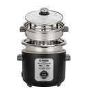 IRC-22LS IMARFLEX 2.2L 4-IN-1 BLK MULTI-COOKER
