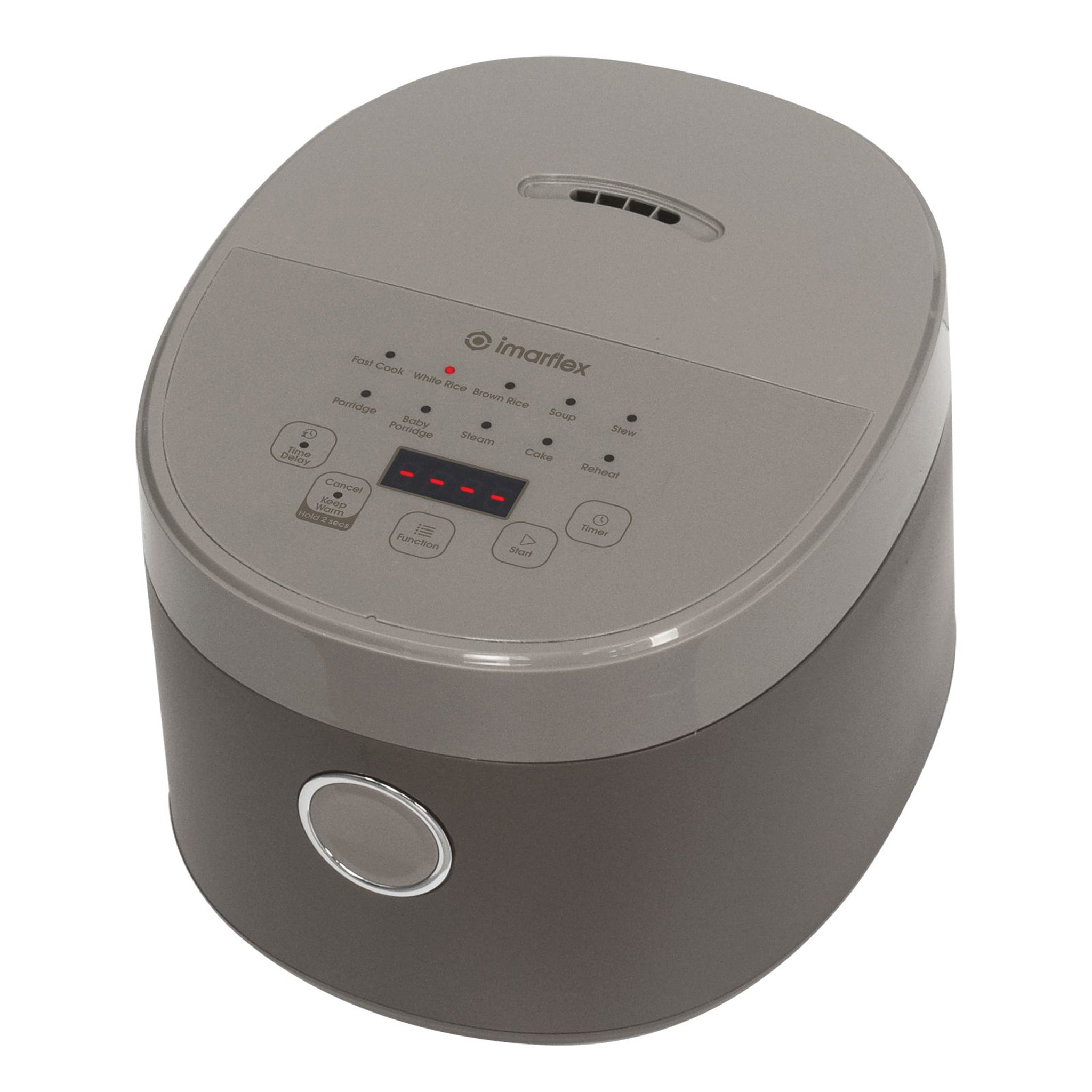 IRM-1206TC IMARFLEX 1.2L DIG JAR MULTI-COOKER