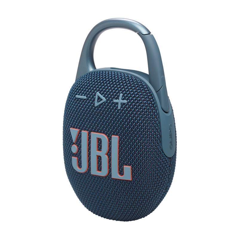 CLIP 5 BLUE HARMAN JBL SPEAKER