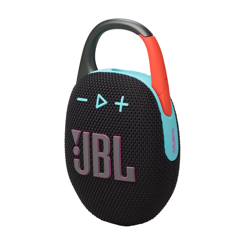 CLIP 5 BLK ORANGE HARMAN JBL SPEAKER