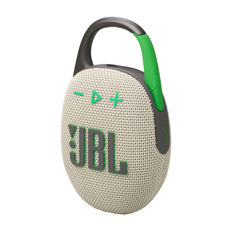CLIP 5 SAND HARMAN JBL SPEAKER
