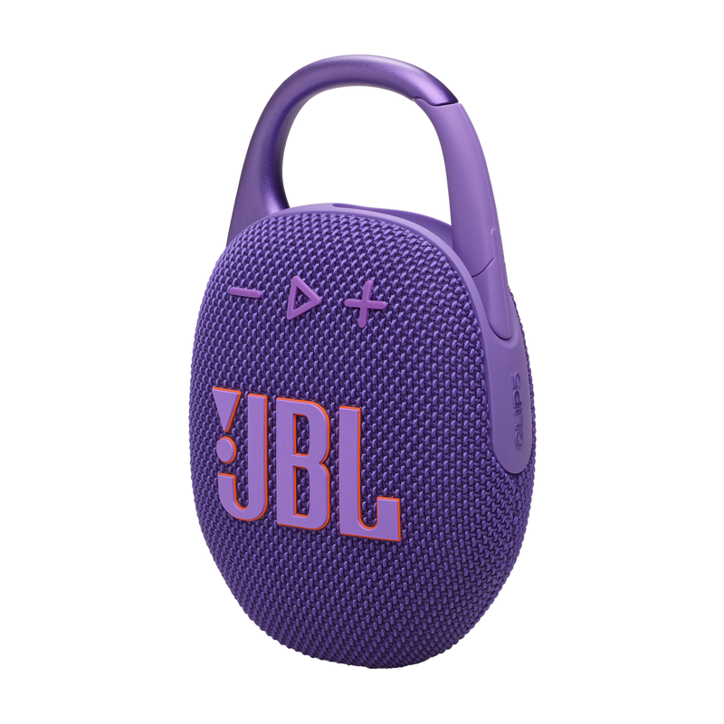 CLIP 5 PURPLE HARMAN JBL SPEAKER