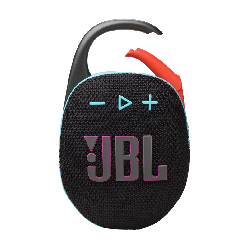 CLIP 5 BLK ORANGE HARMAN JBL SPEAKER