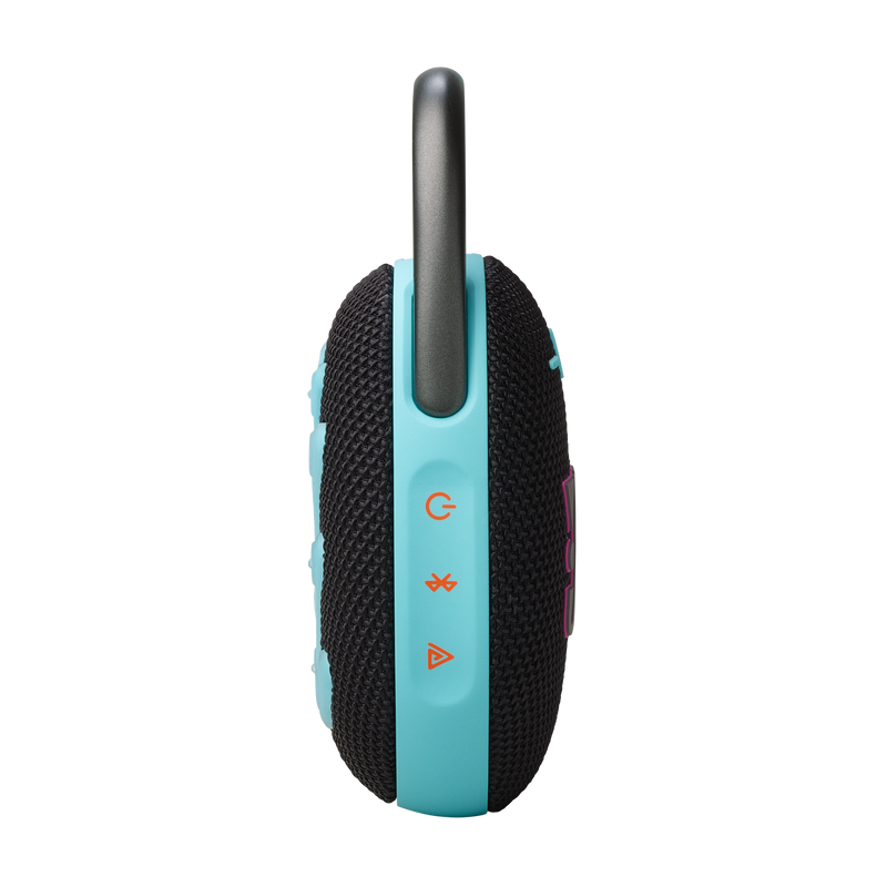CLIP 5 BLK ORANGE HARMAN JBL SPEAKER