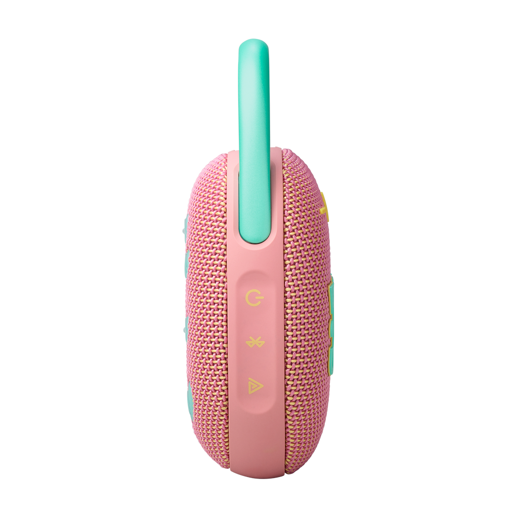 CLIP 5 PINK HARMAN JBL SPEAKER