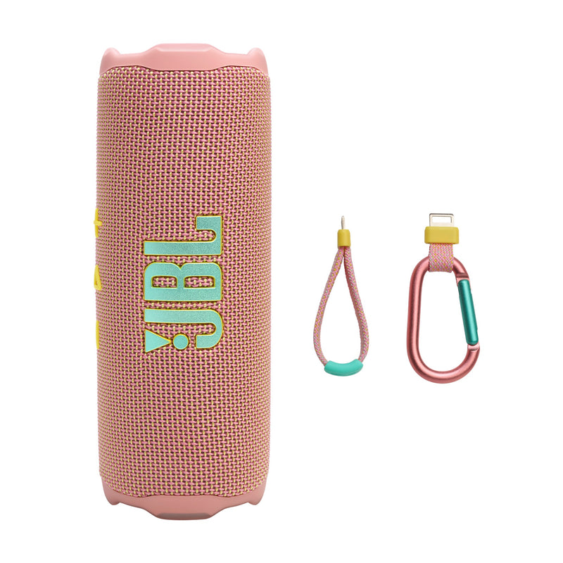 FLIP 7 PINK HARMAN JBL SPEAKER