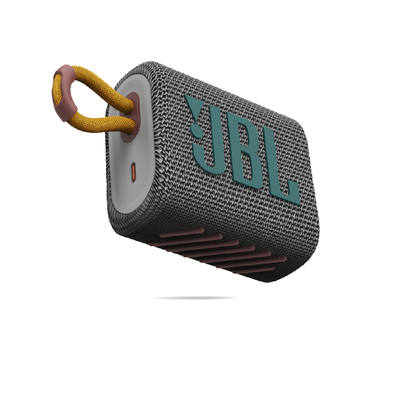 GO 3 GRAY HARMAN JBL SPEAKER