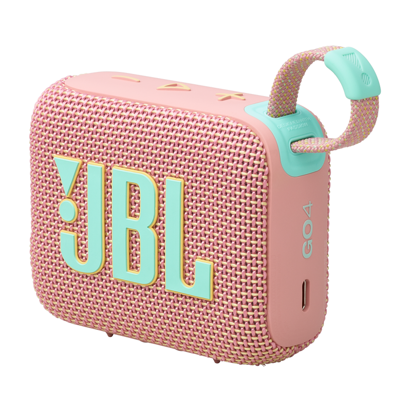 GO 4 PINK HARMAN JBL SPEAKER