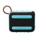 GO 4 BLK ORANGE HARMAN JBL SPEAKER