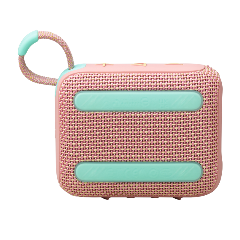 GO 4 PINK HARMAN JBL SPEAKER