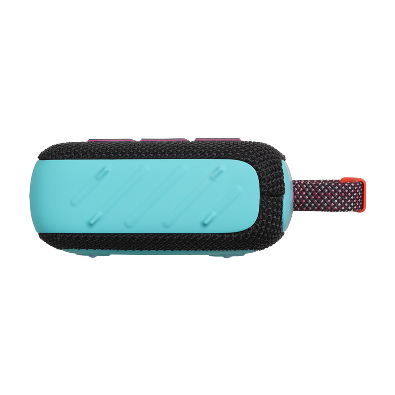 GO 4 BLK ORANGE HARMAN JBL SPEAKER