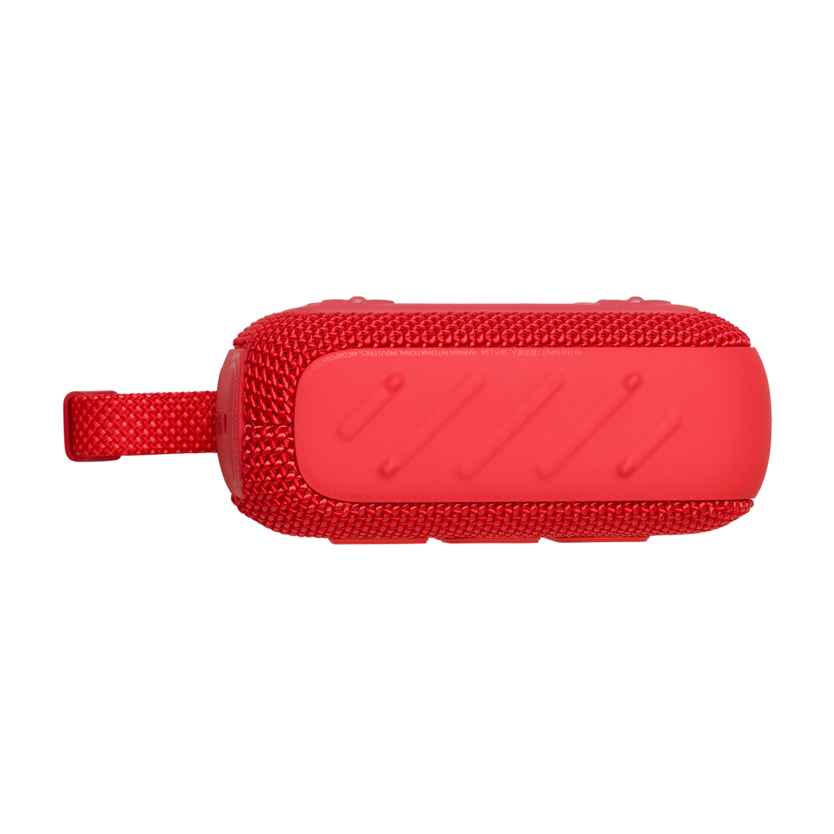 GO RED HARMAN JBL SPEAKER