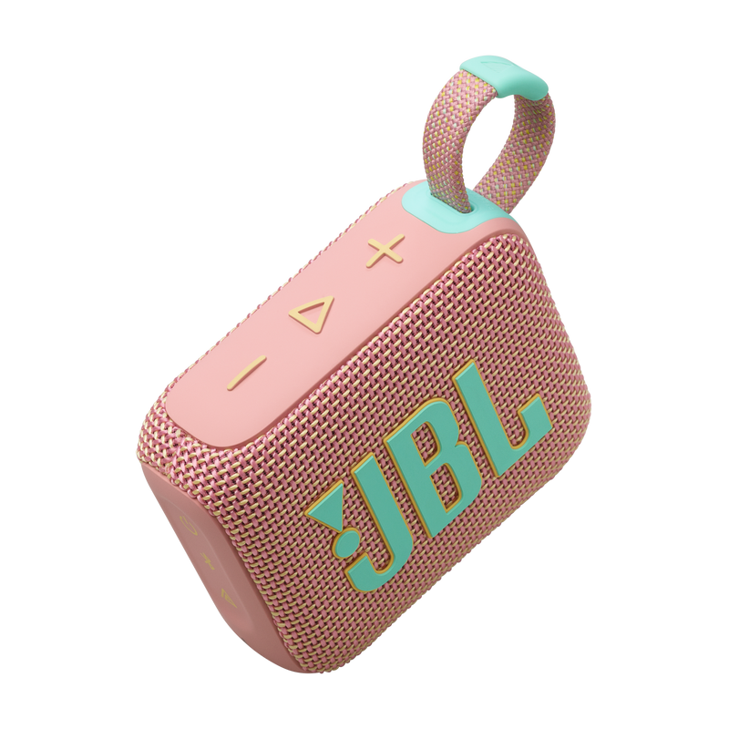 GO 4 PINK HARMAN JBL SPEAKER