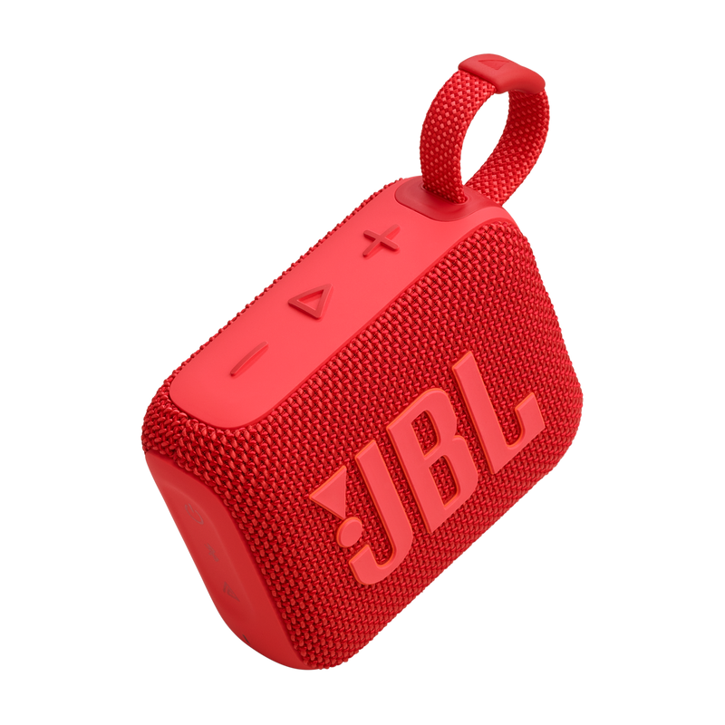 GO 4 RED HARMAN JBL SPEAKER