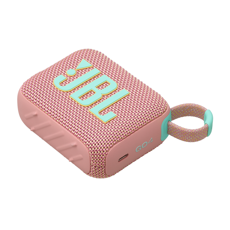 GO 4 PINK HARMAN JBL SPEAKER
