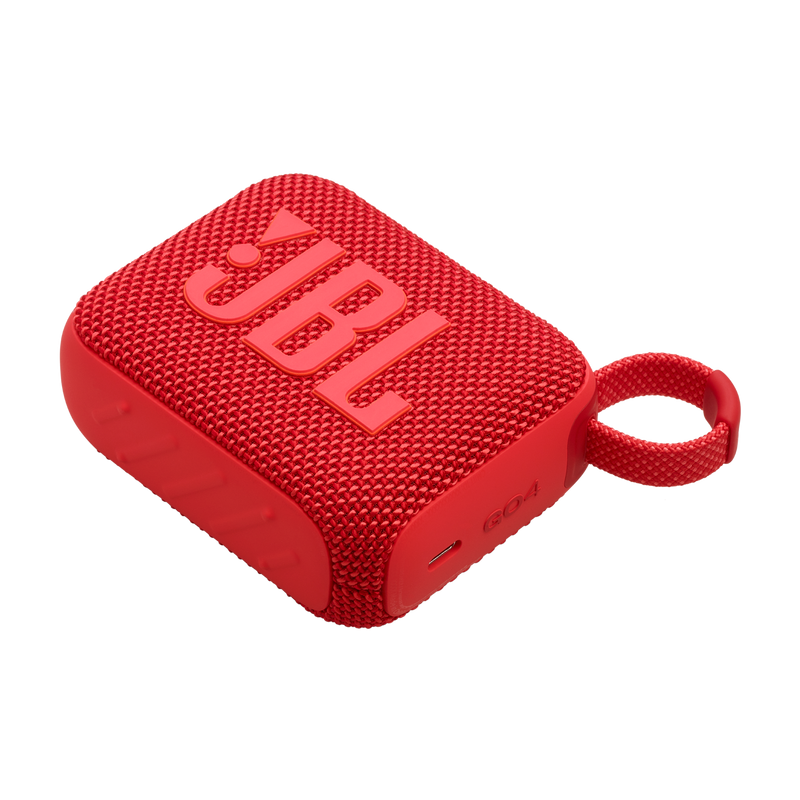 GO 4 RED HARMAN JBL SPEAKER